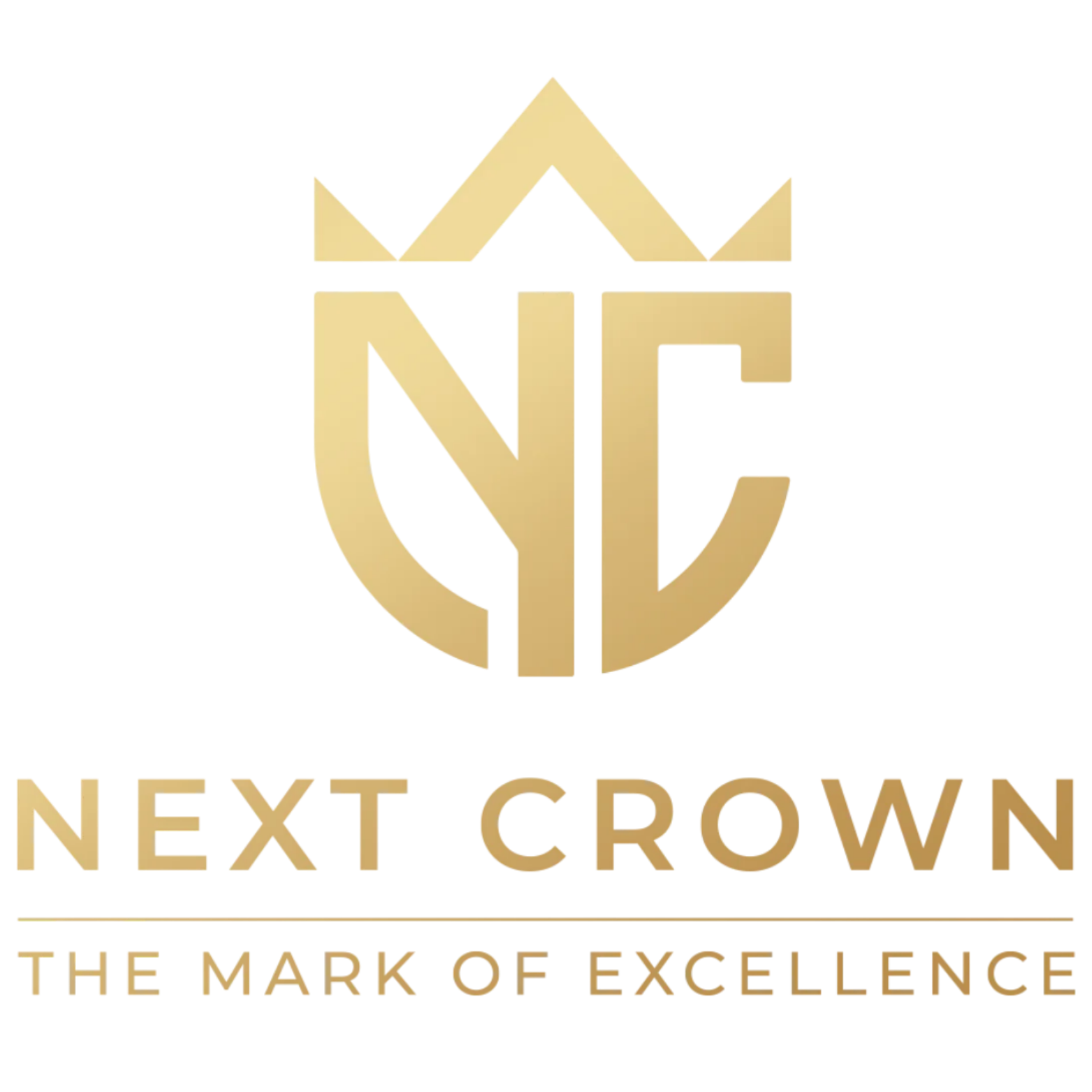 NEXT CROWN Logo